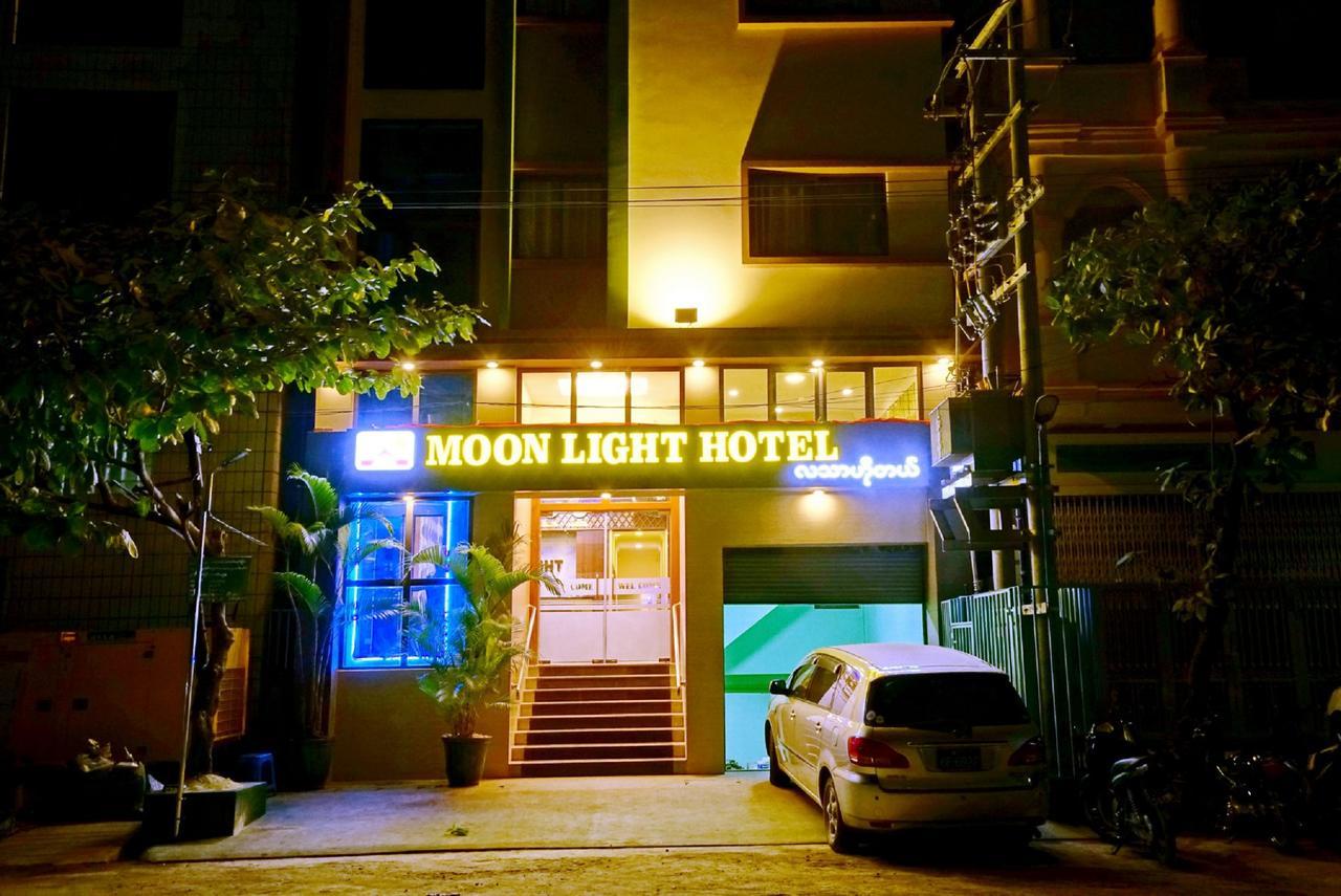 Moon Light Hotel Mandalay Dış mekan fotoğraf