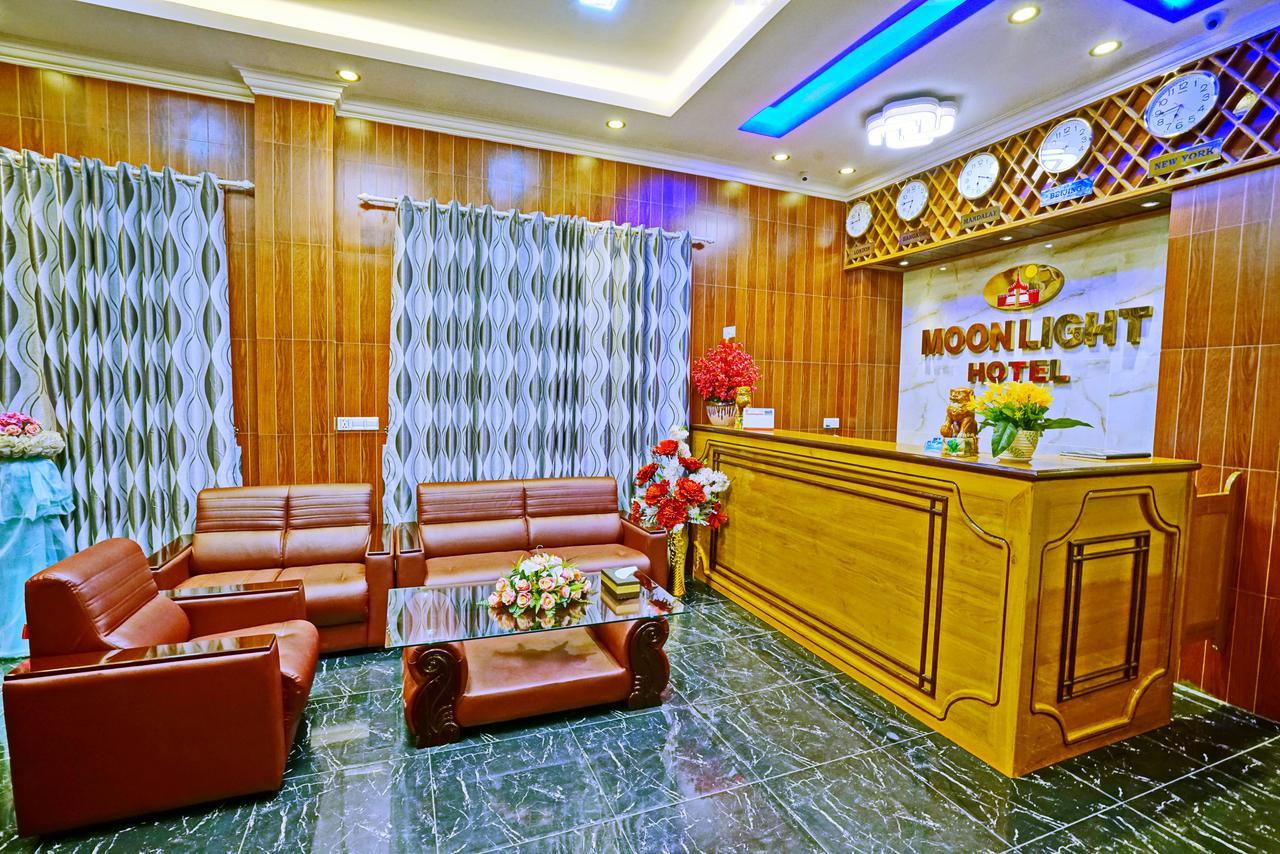 Moon Light Hotel Mandalay Dış mekan fotoğraf