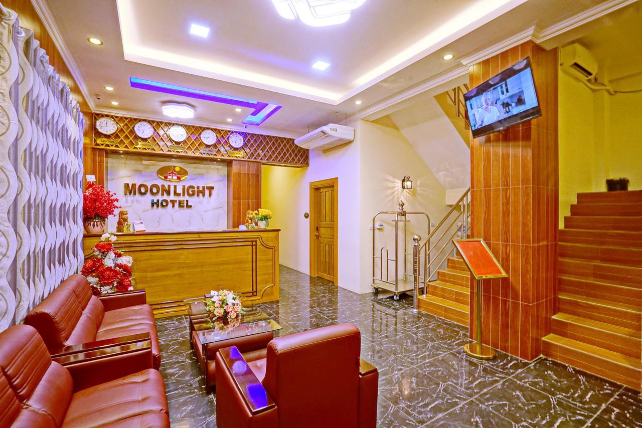 Moon Light Hotel Mandalay Dış mekan fotoğraf