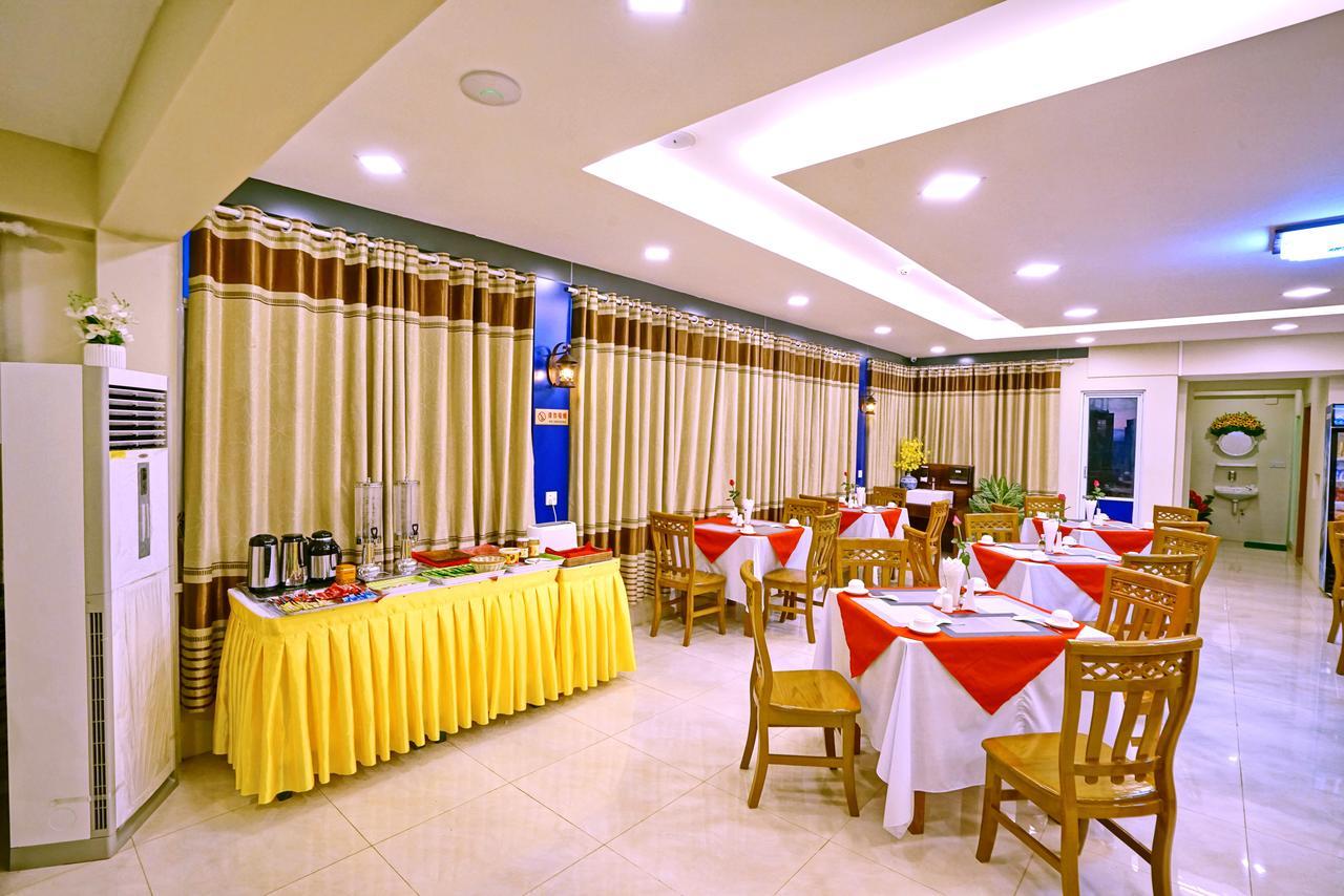 Moon Light Hotel Mandalay Dış mekan fotoğraf