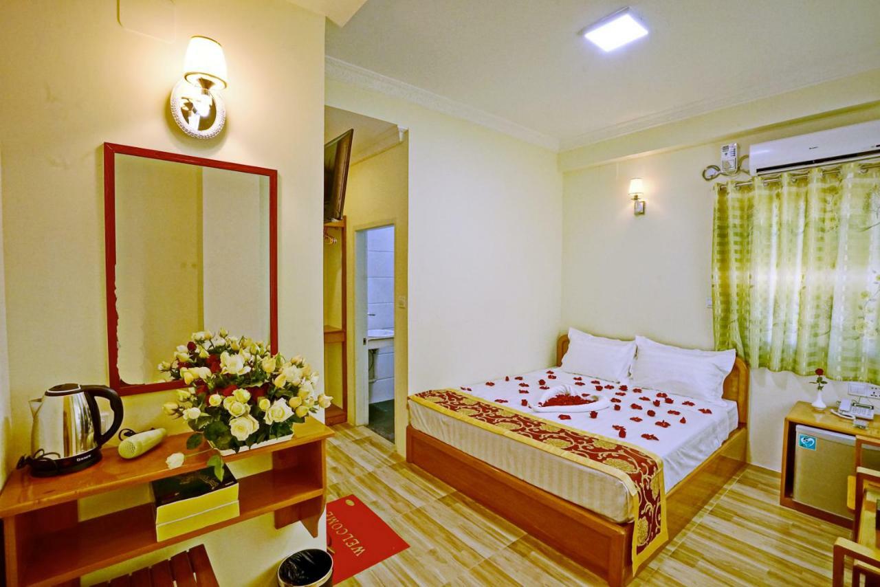 Moon Light Hotel Mandalay Dış mekan fotoğraf